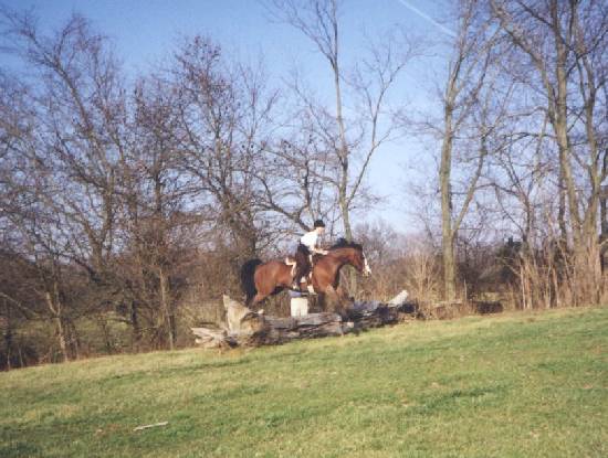 Jeunesse on X-Country