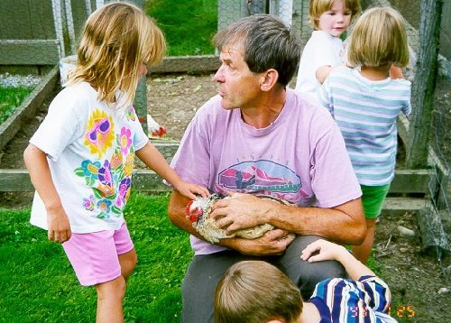 uncle stash - he's the best!