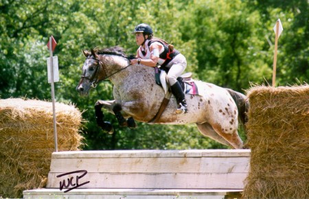 idcta @ indian hills horse trials - july 1999