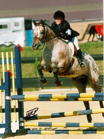 idcta @ indian hills horse trials - july 1999