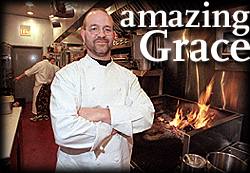 chef ted of grace