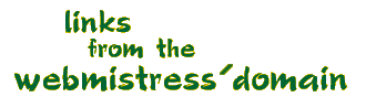 links from the webmistress' domain