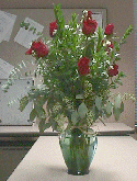 red roses #2