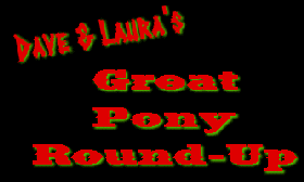 The Great Pony Round-Up