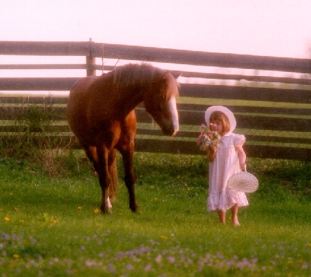 elaine & noble june 1997