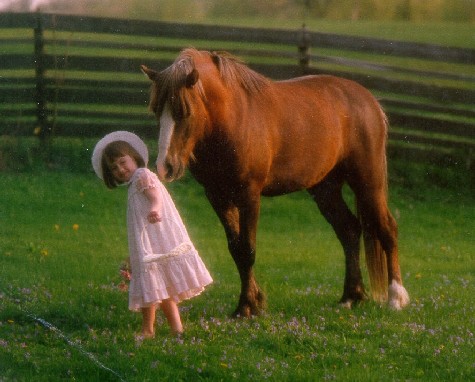 elaine & noble june 1997