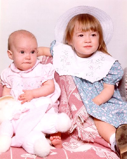 sisters easter 1995