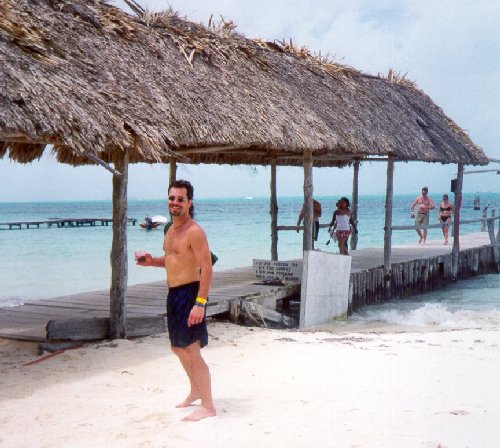 tour to isla de mujeres - m drinkin