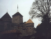 the castle