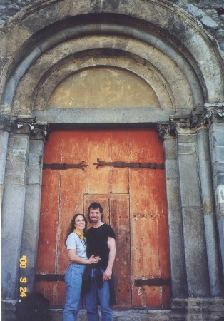 lmp at the cathedral door