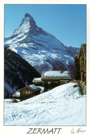 matterhorn and native homes