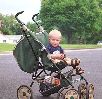 kane is ready to roll