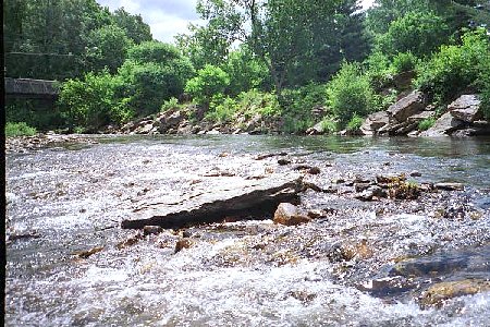 scenic river