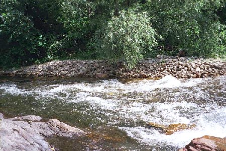 scenic river