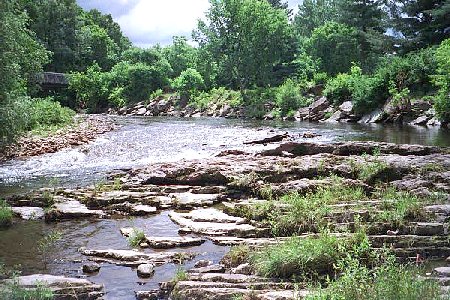 scenic river