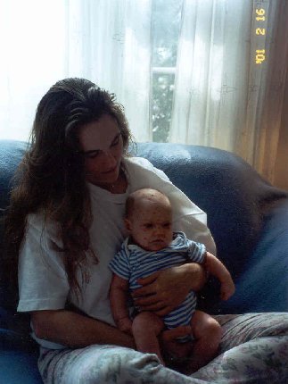 mom and kane - feb 16, 2001