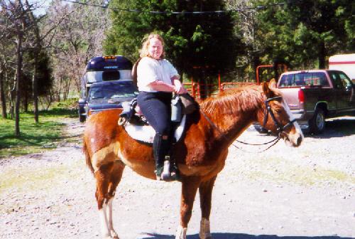 pris and dinant at the campground