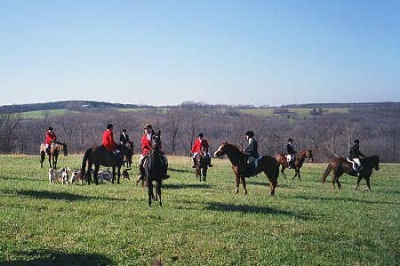 the southern illinois hunt country