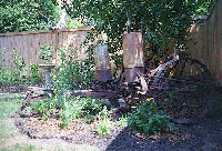 plow bed july 2002