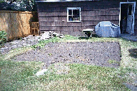 pond in progress july 2002