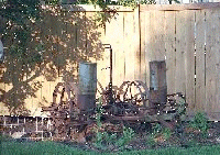 plow bed june 2002