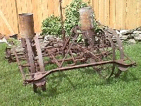 2002 may plow