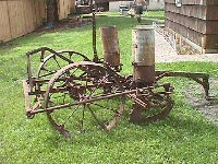 2002 may plow