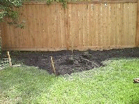 2002 may plow bed