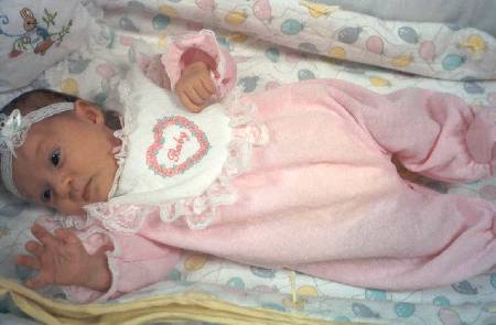 elaine newborn - december 1992