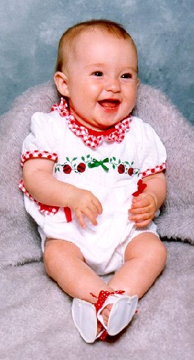 baby elaine 1993