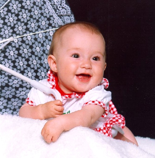baby elaine 1993