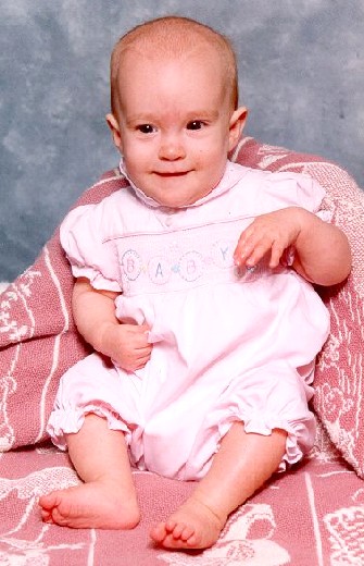 baby grace spring 1995