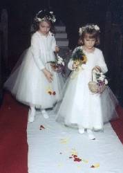 flower girls